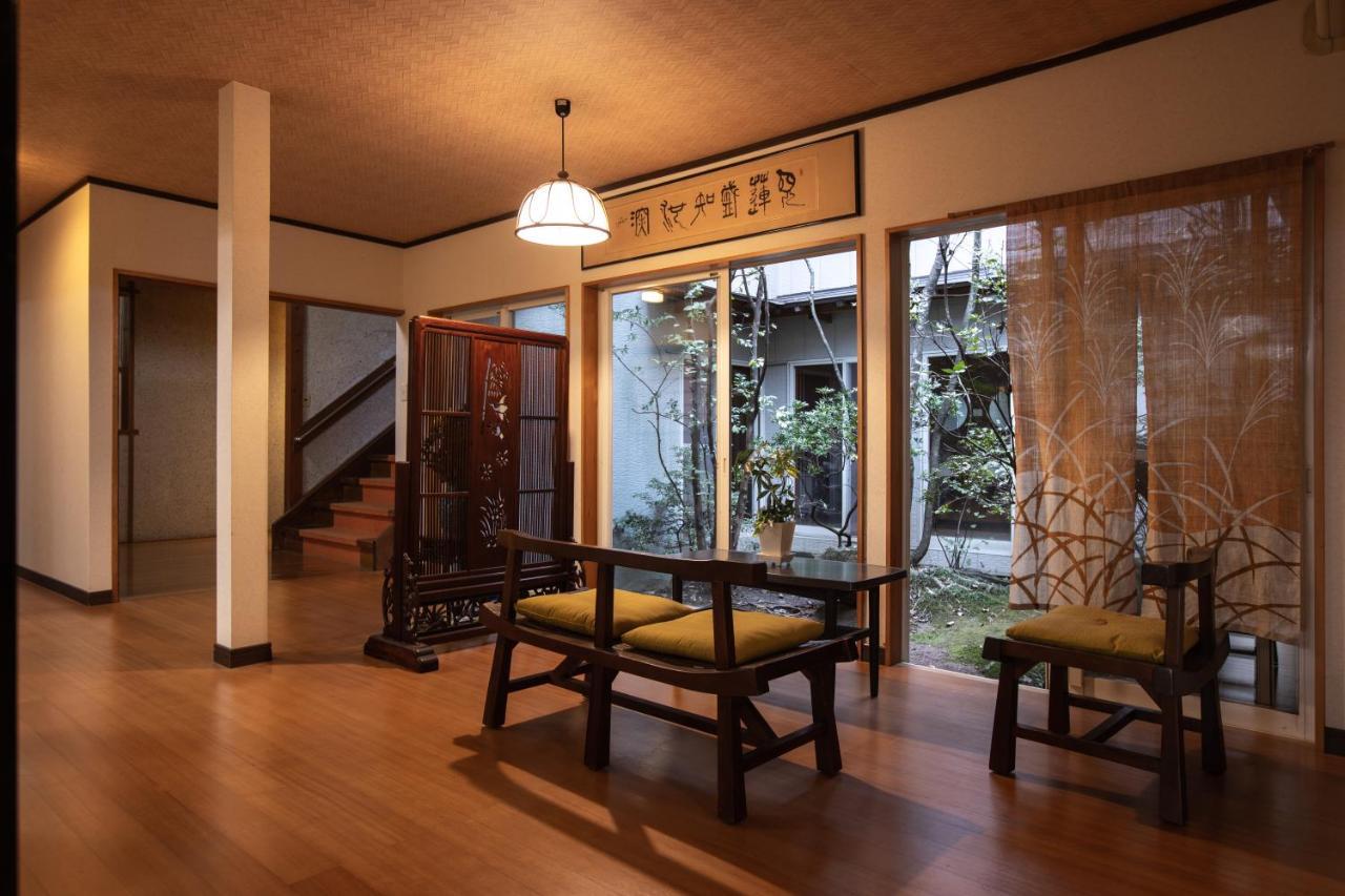 宿坊 端場坊｜Temple Hotel Habanobo Minobu Εξωτερικό φωτογραφία